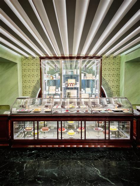 Prada’s Pasticceria Marchesi Opens New Location in Milan